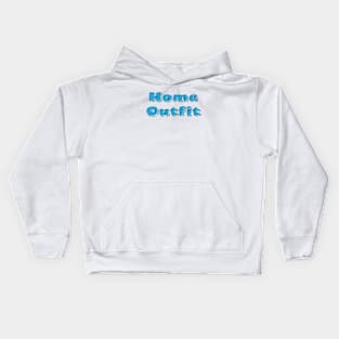 Home Outfit Kids Hoodie